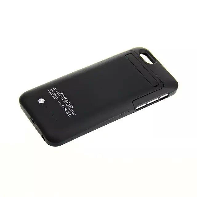 Горячая Распродажа 3500 мАч чехол для батареи для iPhone 6 6S 4,7 дюймов внешний портативный аварийный резервный заряд устройство Внешний аккумулятор чехол