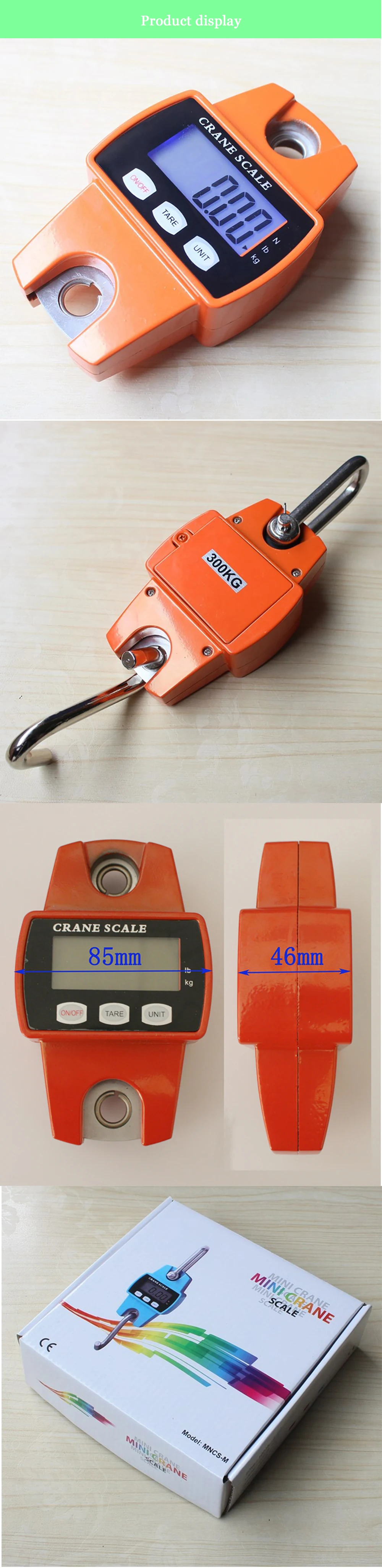 animal weight scale 300