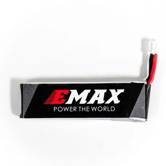 Официальный Emax 1s 450mAH 80c/160c Lipo аккумулятор подходит для любого зарядного устройства 4,35 v HV для радиоуправляемого самолета Tinyhawk Дрон FPV радиоуправляемая модель