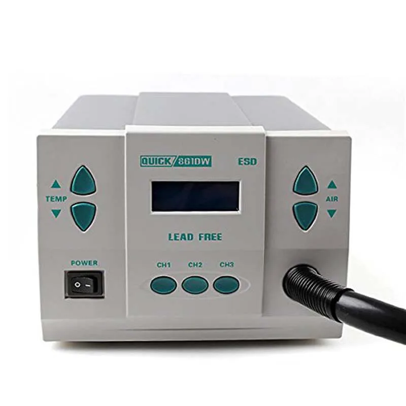 Quick 861DW Soldering Iron Rework Station
