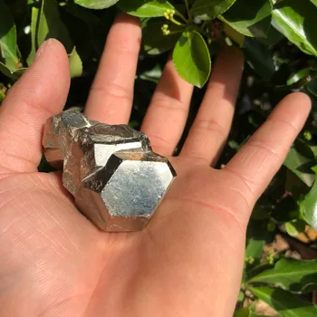 

Topaz iron ore, stone protectant, diamond crystal cluster healing treatment