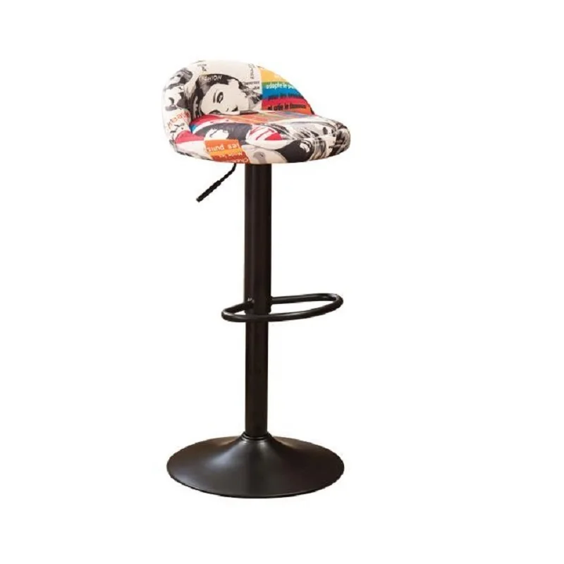 Ikayaa Taburete Hokery Para Barra Stoelen Table Barkrukken Industriel Sedie Sedia Cadeira Silla Tabouret De Moderne Bar Chair