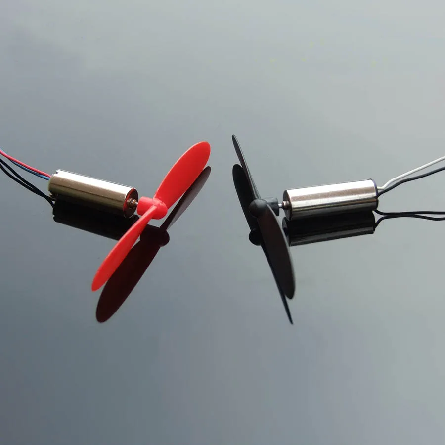 Buy 4PCS Toy Rc Helicopter 720 Motor + 4PCS Propeller