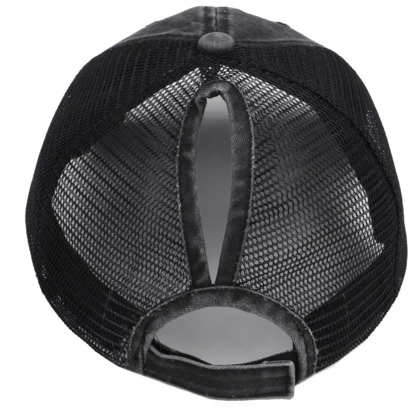 ponytail trucker cap8