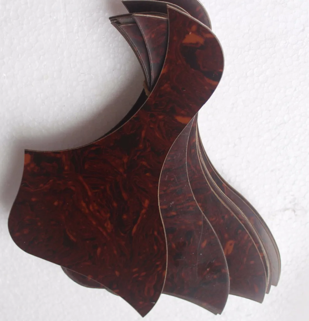 40" 41 inch Acoustic guitar pickguard, celluloid material, 1.2MM thicknessacoustic guitar
