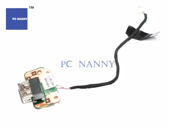 

PC NANNY Genuine FOR Toshiba Satellite L955D L955 USB Port & Cable V000300240 WORKS