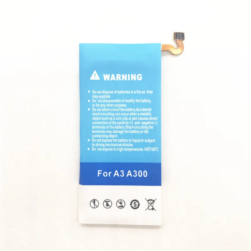 Ibtion EB BA300ABE 3400 мА/ч Батарея для Samsung Galaxy A3 2015 A300 A3000 A300X A300H A300F A3009 A300FU A300G A300M