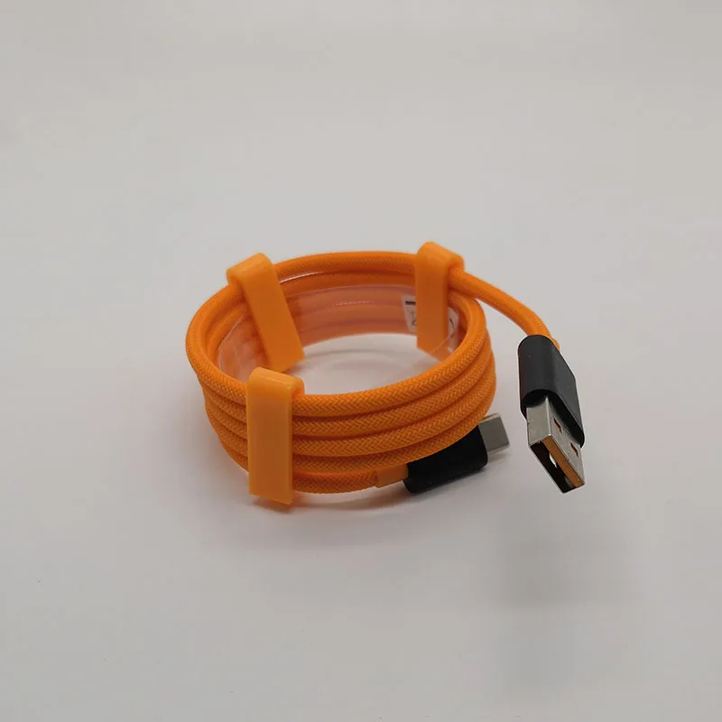Нейлоновый оригинальный кабель Oneplus 8 7 pro 6t 6 5t 5 3t Mclaren USB Тип C деформация зарядка