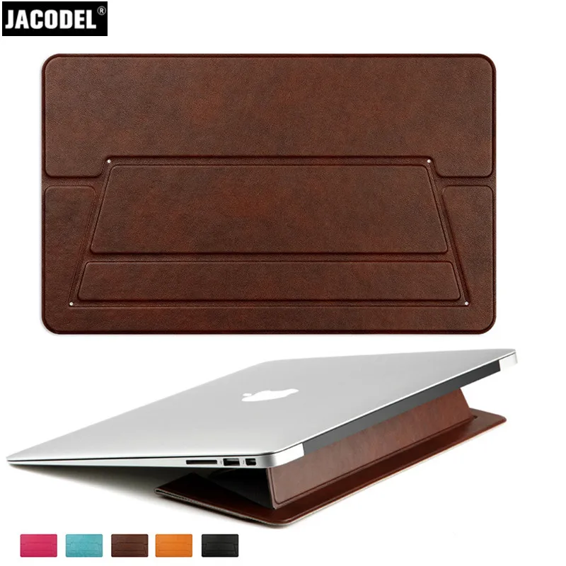 Jacodel Laptop Stands Stable Portable Heat Dissipation Foldable Bracket