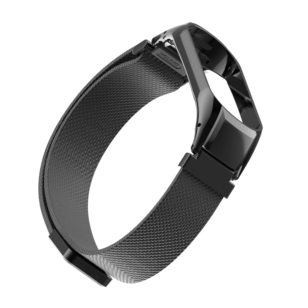 Mi Band 3 Ремешок Браслет Магнитный привлекательный металлический браслет и для Xiaomi mi Band 4 Смарт mi 3/mi 4 аксессуары ремешок на запястье