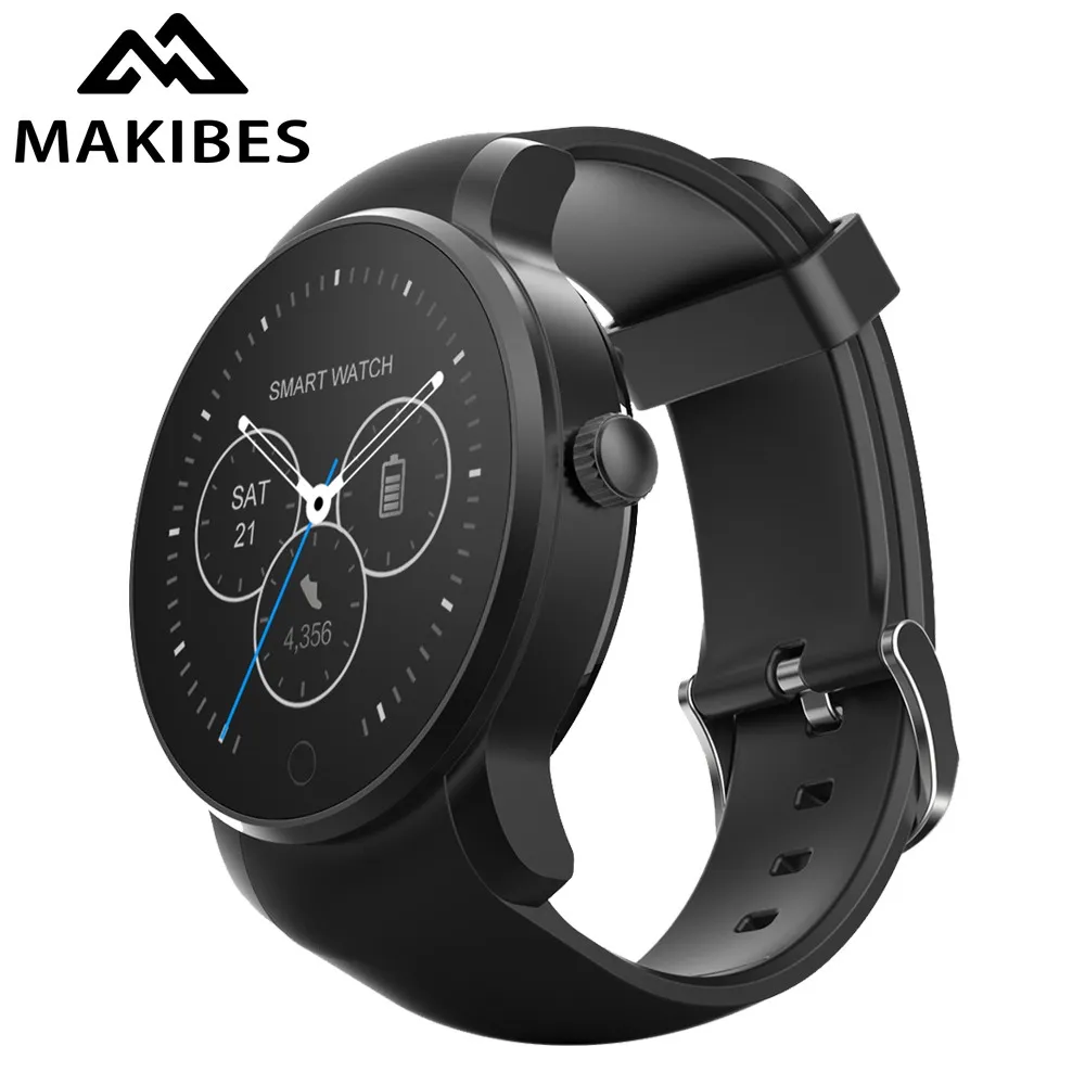 Makibes 09S Smart Watch Wristwatch Heart Rate Monitor Smartwatch Phone Sleep Monitor SIM Bluetooth Call Reminder for Android ios Makibes 09S Smart Watch Wristwatch Heart Rate Monitor Smartwatch Phone Sleep Monitor SIM Bluetooth Call Reminder for Android ios