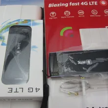 Оригинальные Разблокировать LTE FDD TDD 100 м LTE 4 г модем huawei E392U-12++ 49db внешнюю антенну