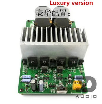 

IRAUD2000 Class D amplifier board finished board / High power 2000W IRS2092S digital power amplifier board