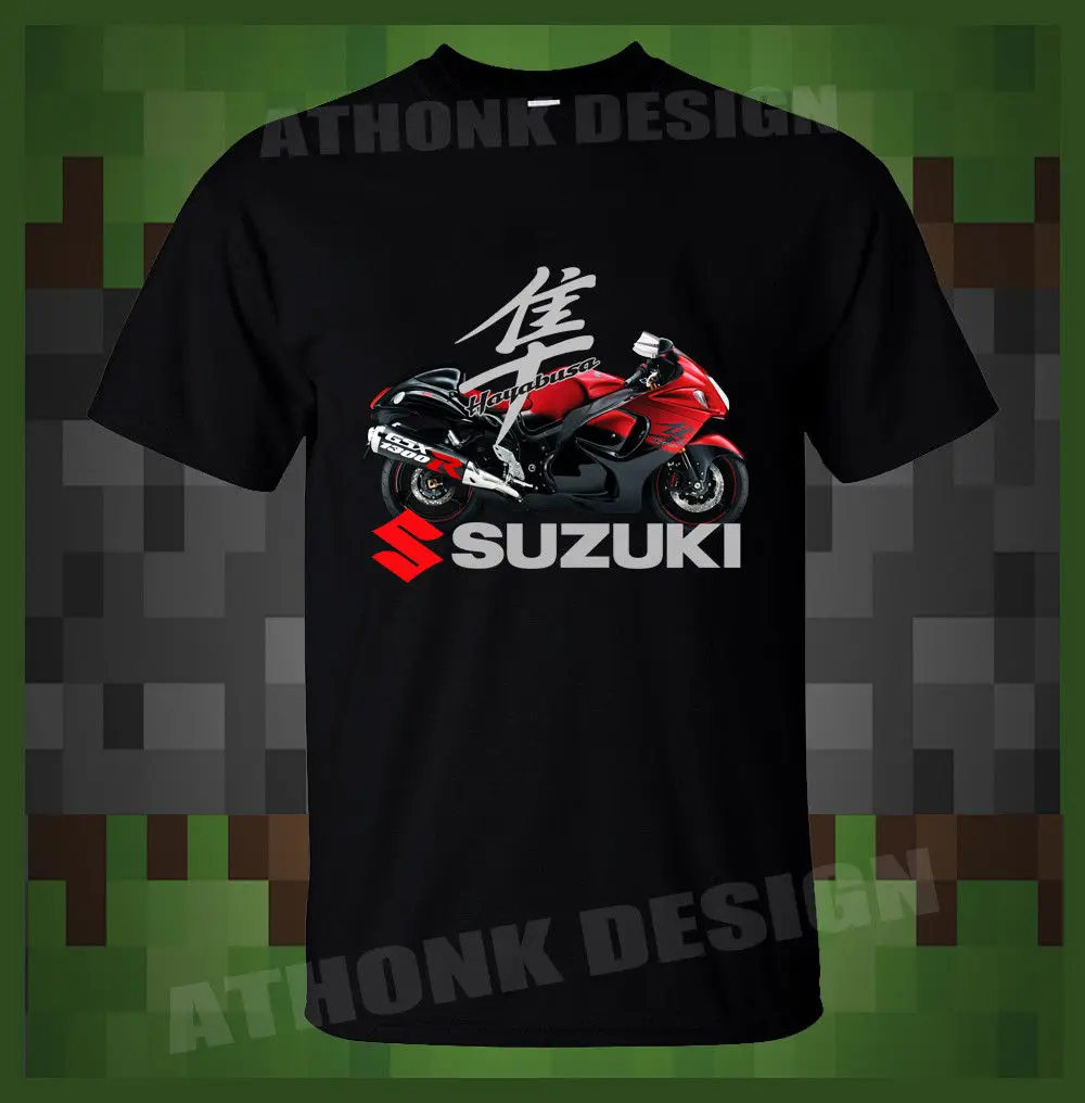 

Suzuki Hayabusa Gsx1300R Mens & Unisex New Men Fashion Popular Style Man T-Shirt Design A Shirt