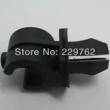 100 шт. фиксатор для Европейское транспортное средство Авто зажимы пластиковые крепежи для автомобилей Пластиковые зажимы оснастки автомобильный зажим