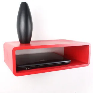 etagere murale lecteur dvd