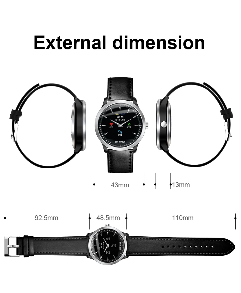 para samsung xiami ios telefone relógio
