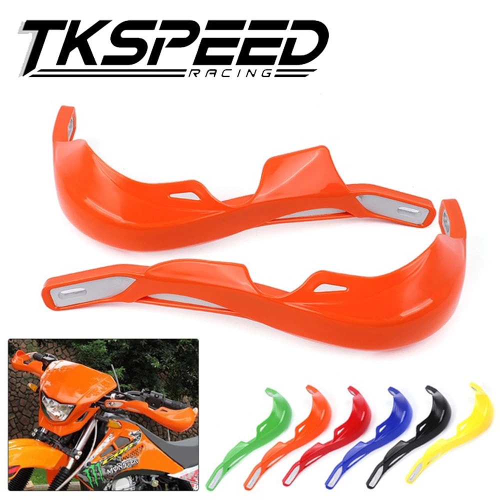 KTM SX EXC ADV SMR Paramanos Moto Dirt Bike Мотокросс руль рукавицы ручной щитки 7/" 22 мм или 1-1/8 28 мм FatBar