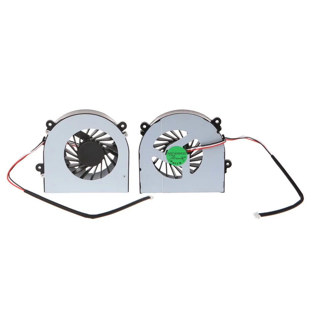 

Laptop Cooler CPU Cooling Fan 3-Pin For Clevo W350 W350ETQ W370 W370ET W370ETQ