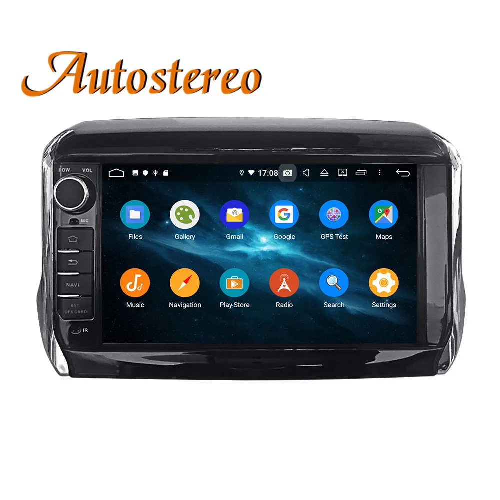 Excellent DSP MAX64GB Android 9 Car DVD Player GPS navigation For Peugeot 208/Peugeot 2008 head unit multimedia player radio tape recorder 3