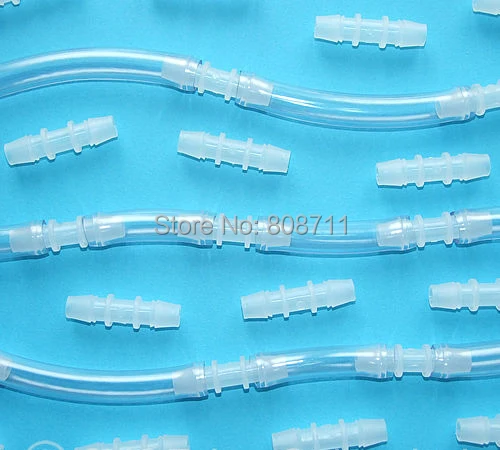 10 Buah 16mm Plastik Berduri Konektor Tabung Lurus Tukang Kayu Pipa Pas Untuk Medis Akuarium Penggunaan Ilmiah Barb Connector Pipe Connectorplastic Pipe Fittings Aliexpress