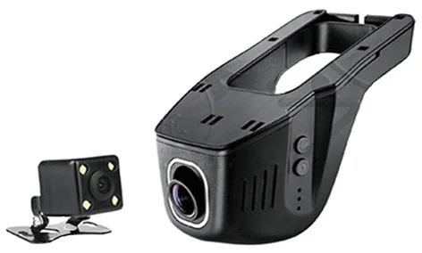 New Universal Hidden Car DVR Camera Digital Video Recorder