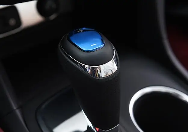 Нержавеющая сталь для Chevrolet Cruze 2016 2017 2018 аксессуары стайлинга автомобиля шестерни