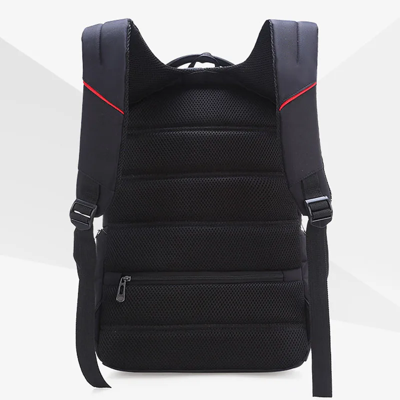 Nueva Casual de viaje Mochila Oficina portátil hombre Mochila Anti-robo bolsa de carga USB multifuncional Mochila impermeable de los hombres Mochila Nueva Casual de viaje Mochila Oficina portátil hombre Mochila Anti-robo bolsa de carga USB multifuncional Mochila impermeable de los hombres Mochila