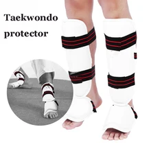 Taekwondo Wushu karate Protective Training Equipment Arm Guard and Leg Guard Kung Fu Martial Arts For Adult Children Fitness