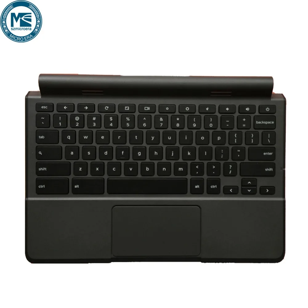 Black Palmrest w/Keyboard Touchpad For Dell Chromebook 11 3120 DP/N R36YR 0R36YR Black Palmrest w/Keyboard Touchpad For Dell Chromebook 11 3120 DP/N R36YR 0R36YR