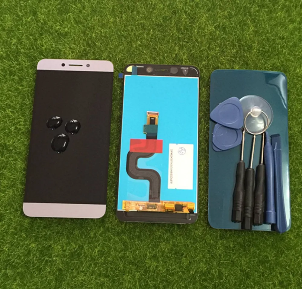 Для Letv LeEco Le 2 Le2 Pro X620 X528 X520 X526 ЖК дисплей Дисплей Сенсорный экран дигитайзер для