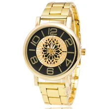 Hot Selling Hot Boys Stainless Steel Pointer Quartz Wrist Watch Gift 1pcs Jan 20