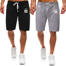 Мужские повседневные шорты летние модные свободные карго шорты мужские до колен шорты мужские