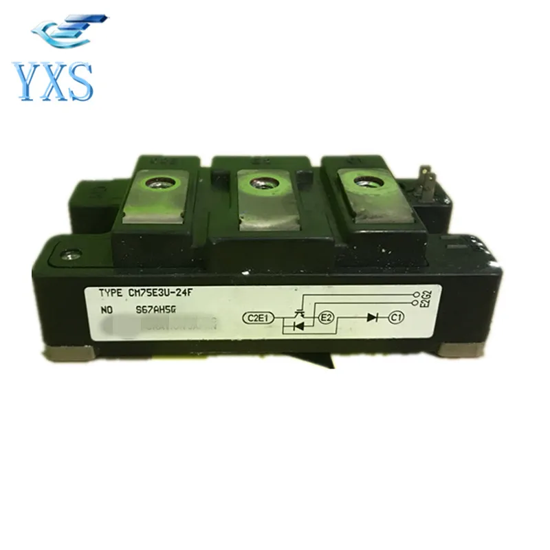 

CM75E3U-24F Module