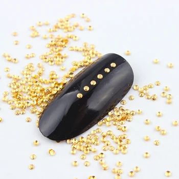 

Japanese Trending Fashion Style Metal Thin Matte Nail Art Rivets Studs Round/Rectangle/Drop 500pcs/lot 290279 Design 01-26