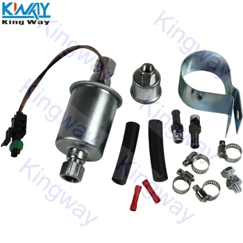

FREE SHIPPING-King Way- 6.5L Diesel Fuel Lift Pump With Installation Kit For 1992-02 G-M Chevy GMC E8413 OT18046