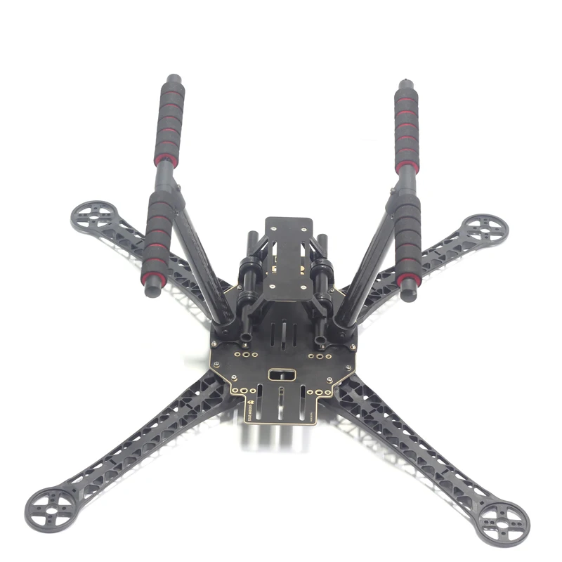 Посадочная Шестерня FPV 170 мм 260 противоскользящая для радиоуправляемого