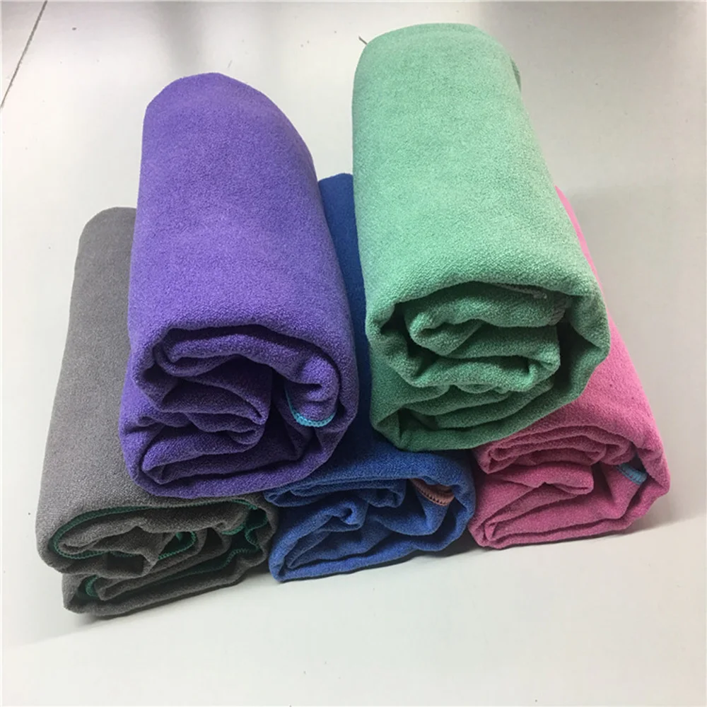 183x61cm Yoga Mat Cover Towel high temperature waterproof sweat yoga mats Anti Skid fitness yoga