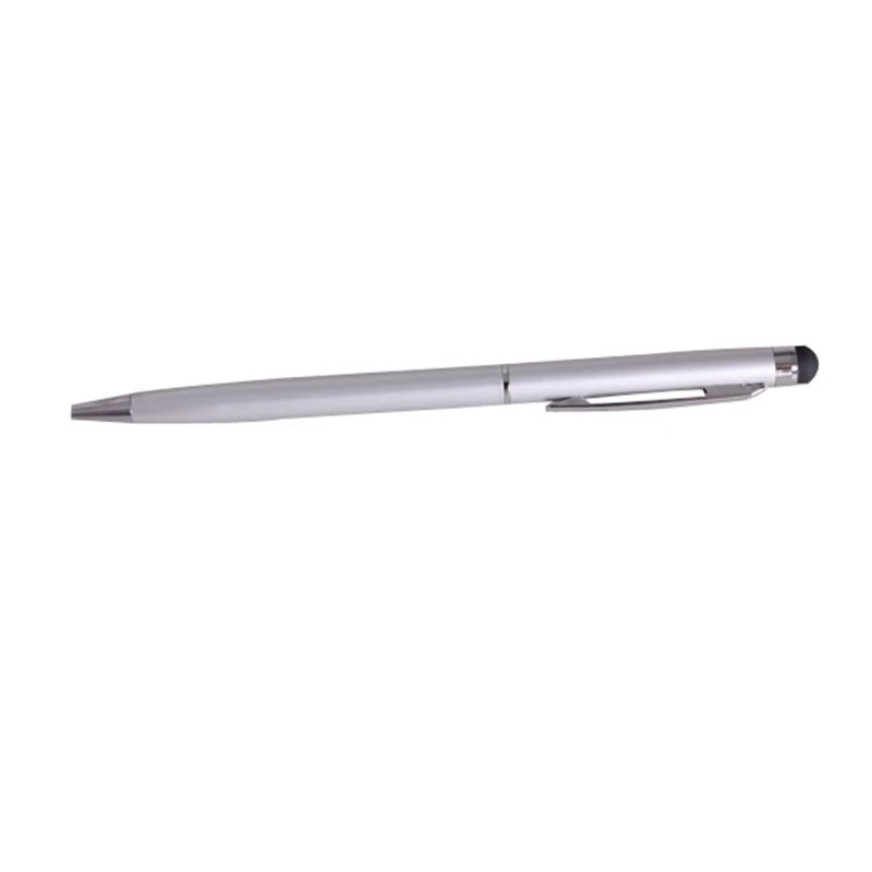 New Hot Touch Stylus Pen Pointer for iPhone 3G 3 4G iPad 2 HTC Silver