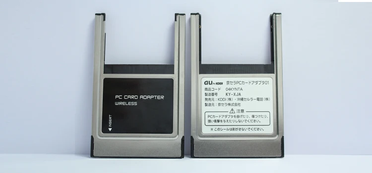 10 шт./лот CF карта в PCMCIA PC Card Adaper Беспроводной PC Card адаптер CompactFlash I II адаптер