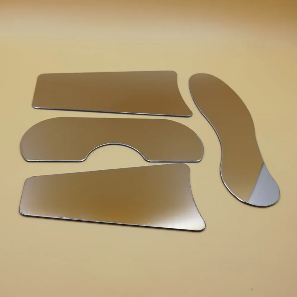 Oral 4pcs/1Pack Dental Clinic Stainless Steel Orthodontic Intraoral