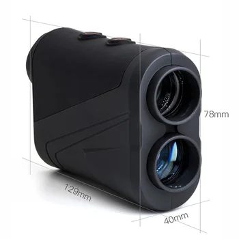 

600m Laser Rangefinder Laser Distance Measurer Meter Height Measurement Instrument Laser Distance Measurer Laser Range Finder