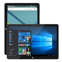 Original teclast tbook 12 pro 12.2 pulgadas windows 10 home android 5.1 Dual OS 4 GB + 64 GB Tablets PC Intel Cereza Trail X5 OTG HDMI