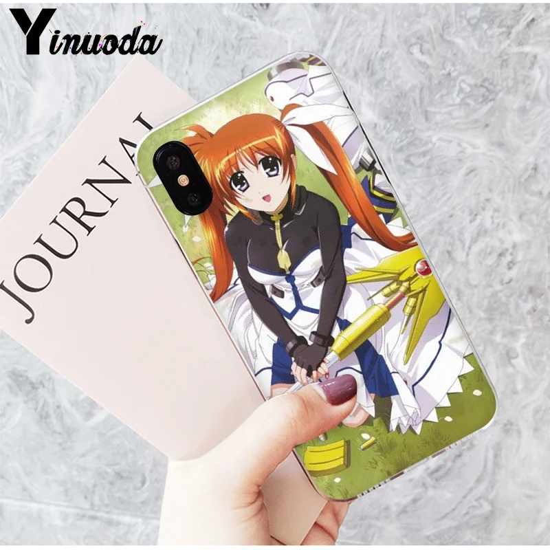 Magical Girl Lyrical Nanoha