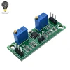 LM358 усилитель слабого сигнала, усилитель напряжения, вторичный Рабочий модуль усилителя, однодиапазонный усилитель сигнала ► Фото 3/6