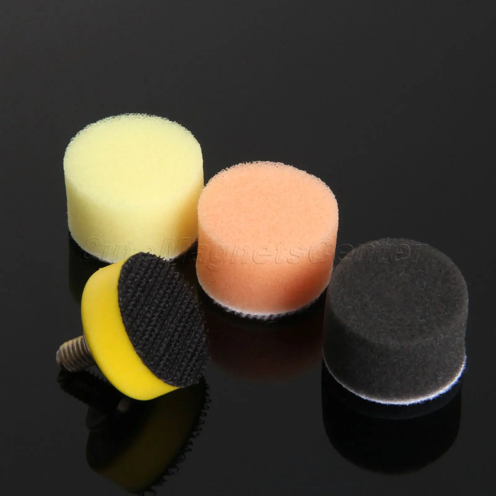 Полировальная накладка 0 66 дюйма 5 мм/1 дюйм|pad kit|polishing pad kitpolish car |