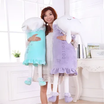 

Kids Hot Cute Plush Soft Lying rabbit Animals Doll Toy Gift 70-120cm