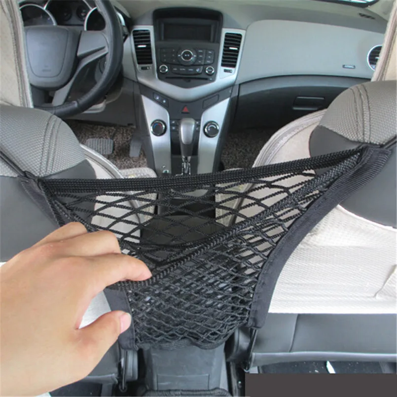 Car Trunk Mesh Net Cargo Organizer for Nissan Teana ALTIMA X Trail