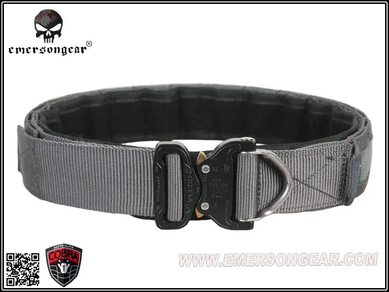 コンバットベルト EMERSONGEAR Sサイズ(77-111cm) コンバットベルト EMERSONGEAR社製 Sサイズ(77-111cm)