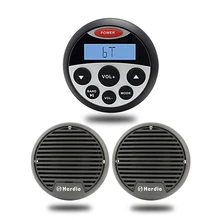 Marine Car MP3 player Motorcycle Waterproof Marine Stereo FM AM font b Radio b font Receiver